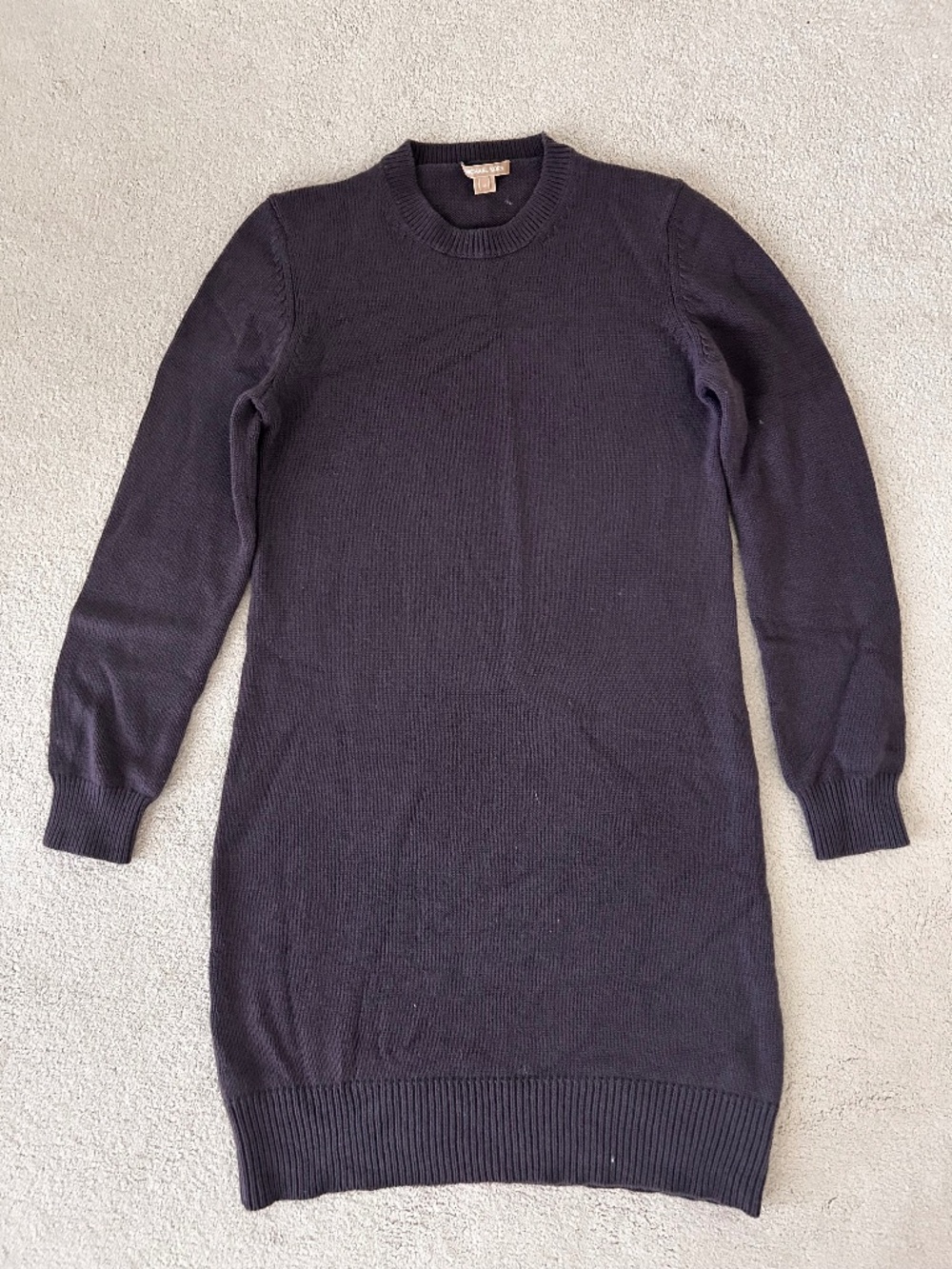 Michael Kors Medium cashmere sweater dress